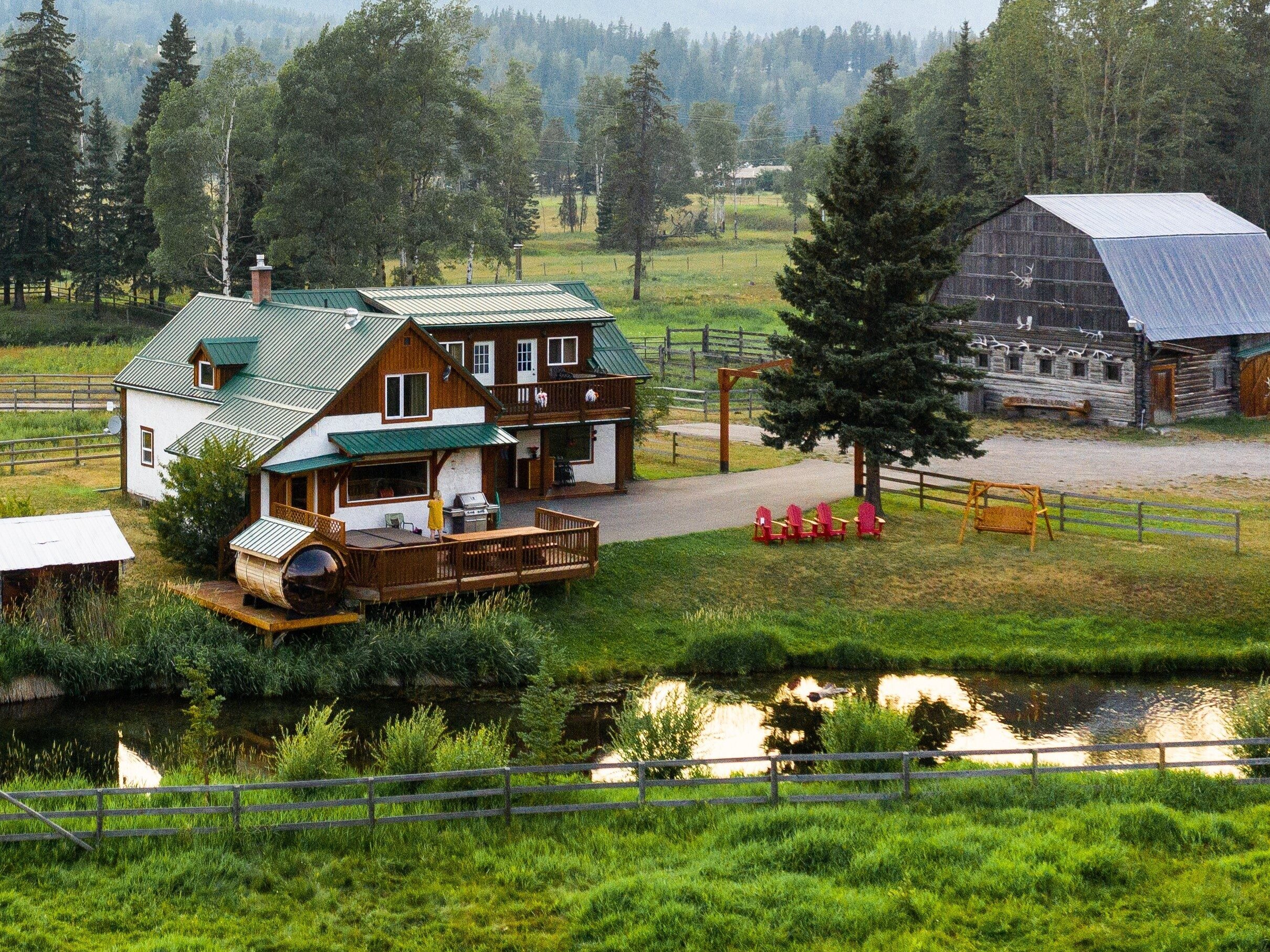 Lodging in Fernie BC