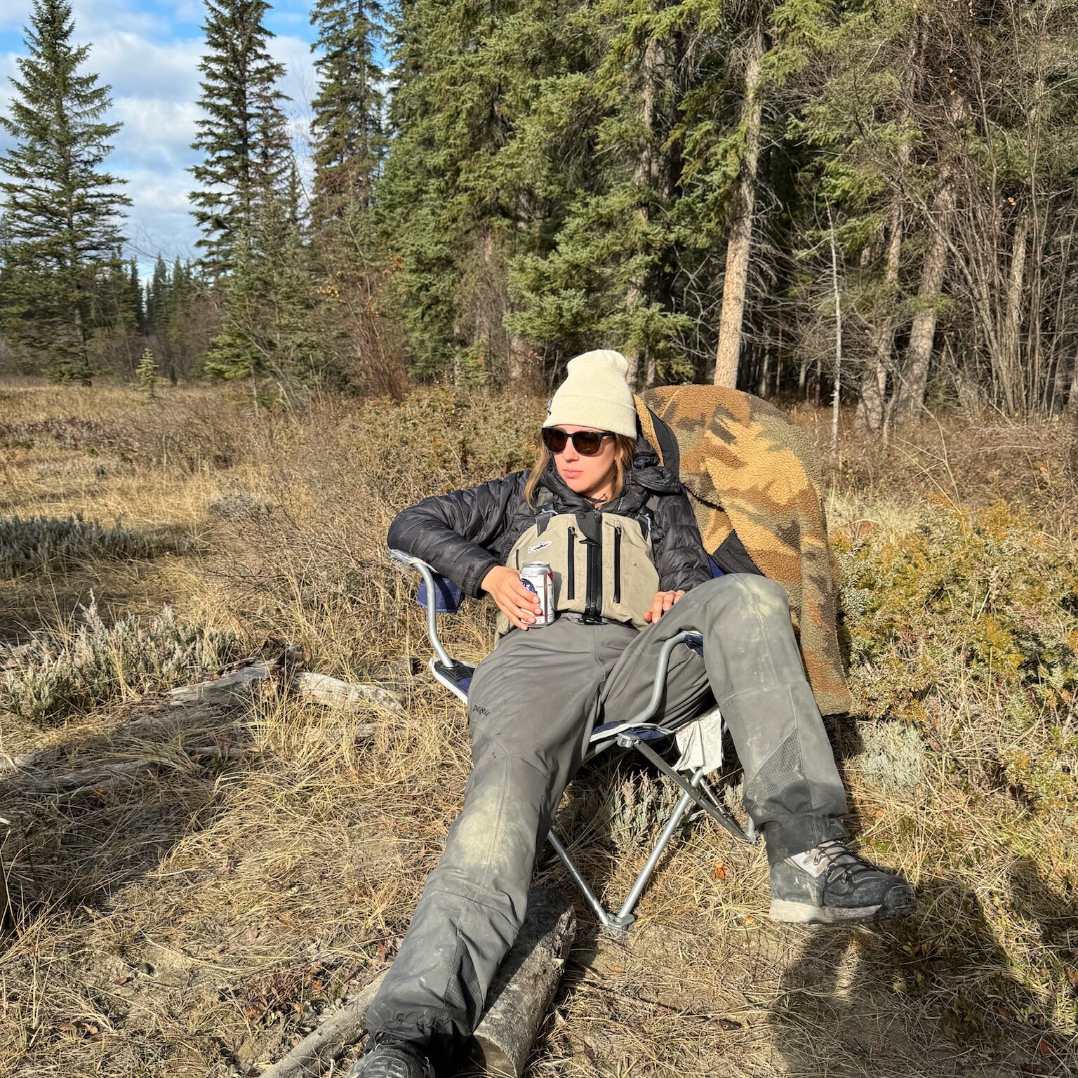 Malia Samycia Elk River Guiding Co.